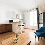 1 Bedroom Near Quartier Montorgueil