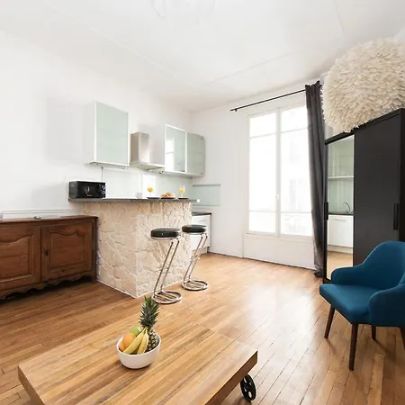 1 Bedroom Near Quartier Montorgueil Appartamento *