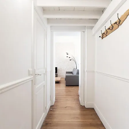Appartamento 1 Bedroom Near Quartier Montorgueil Parigi
