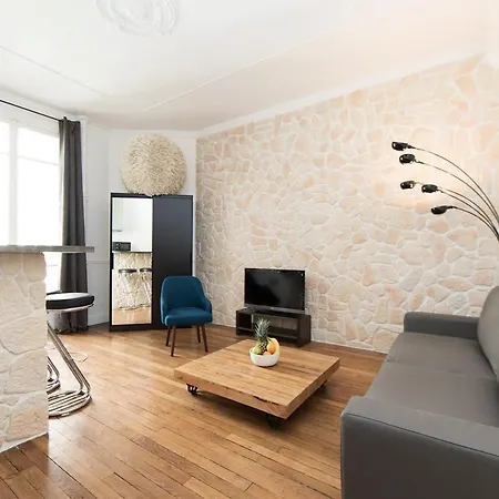 1 Bedroom Near Quartier Montorgueil